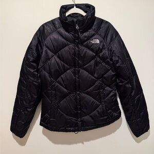 The North Face Women's Black Puffer Jacket